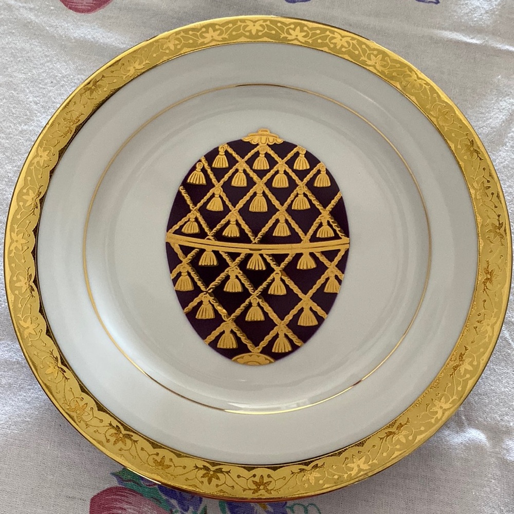 Muirfield Salad plate
